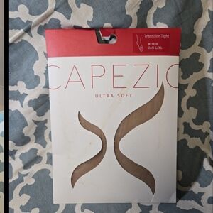 NEW Capezio TRANSITION TIGHTS #1916 L/XL DANCING